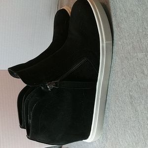 Steve Madden slip-on shoes